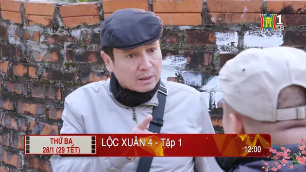 'Lộc Xuân 4' - Tập 1: Va chạm