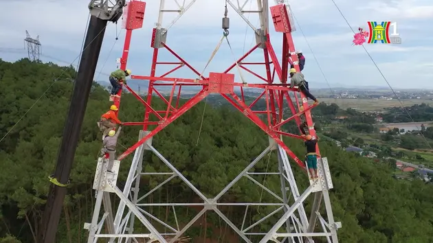 Đường dây 500kV mạch 3: Kỳ tích ngành năng lượng Việt Nam