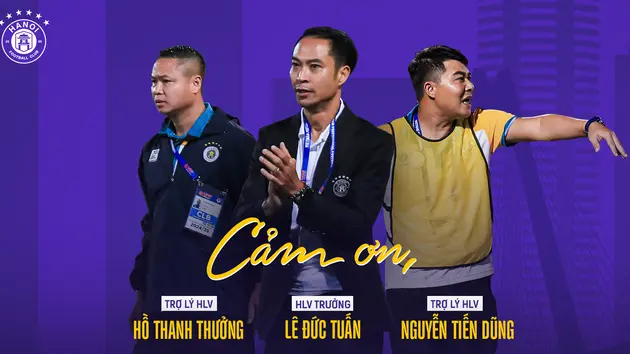 CLB Hà Nội bất ngờ 'trảm tướng'