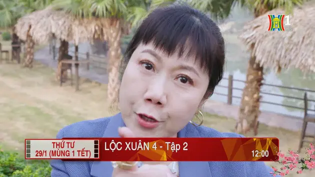 'Lộc xuân 4' - Tập 2: Khẩu chiến