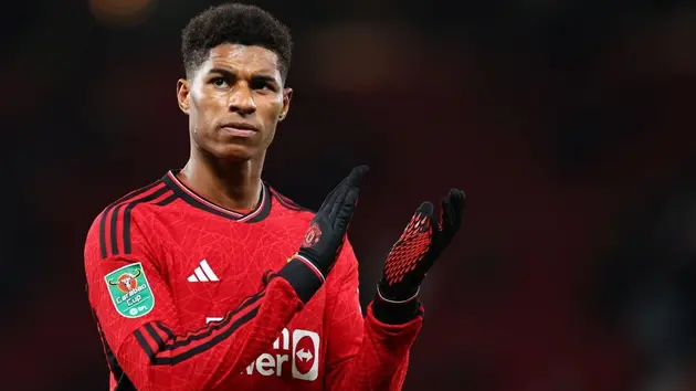 Barcelona đẩy nhanh thương vụ chuyển nhượng Marcus Rashford