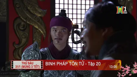 'Binh pháp Tôn Tử' - Tập 20: Trả thù