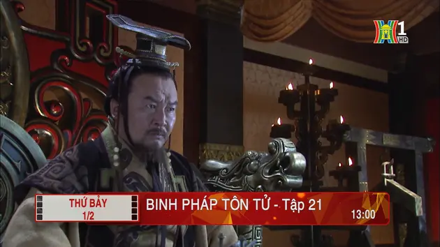 'Binh pháp Tôn Tử' - Tập 21: Lợi dụng
