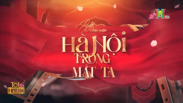 Hà Nội trong mắt ta