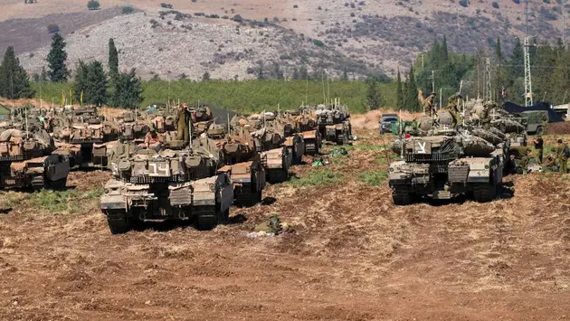 Israel cáo buộc Hezbollah vi phạm thoả thuận ngừng bắn