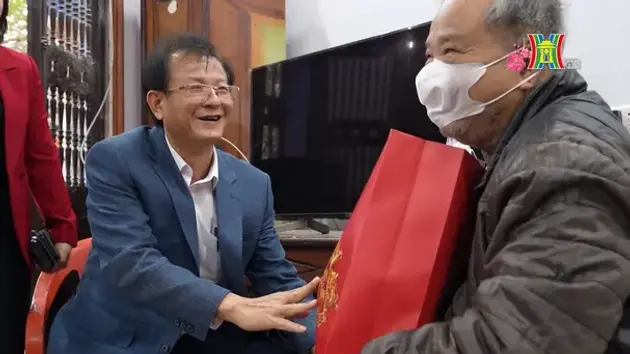 Vì một mùa xuân ấm áp, yêu thương | Hộp thư truyền hình | 01/02/2025