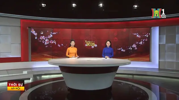 Chương trình Thời sự 18h30 | 02/02/2025