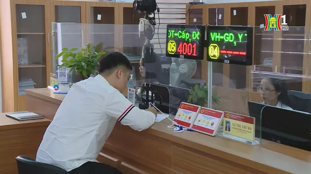 Các trường hợp phải đổi biển số, đăng ký xe từ 2025