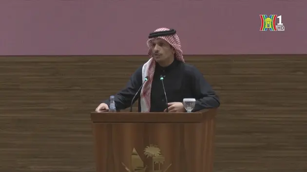 Qatar kêu gọi tiếp tục đàm phán ngừng bắn tại Gaza 