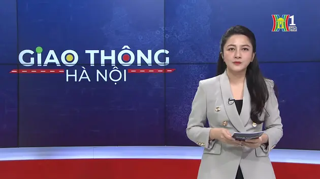 Giao thông Hà Nội | 04/02/2025