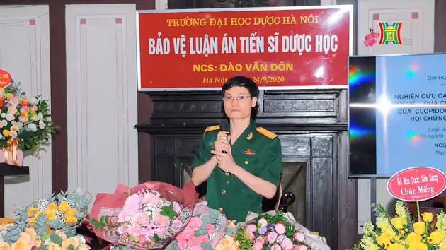 Người nâng cao giá trị dược liệu Việt | Con đường doanh nhân | 02/02/2025