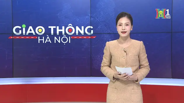 Giao thông Hà Nội | 06/02/2025