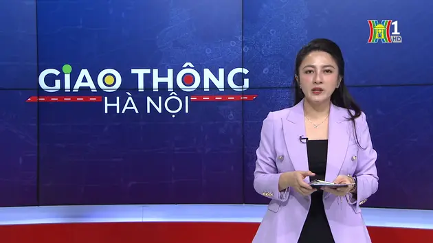 Giao thông Hà Nội | 07/02/2025