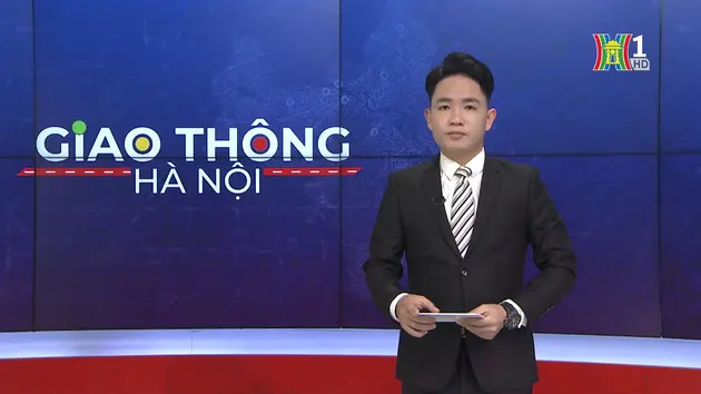 Giao thông Hà Nội | 08/02/2025