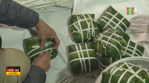 Ngon như bánh chưng Tranh Khúc