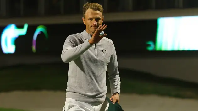 Adrian Meronk dành chiến thắng đầu tiên tại LIV Golf