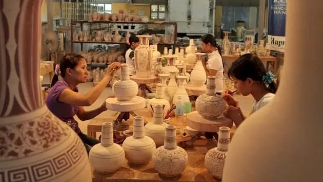 Mạng lưới thành phố thủ công sáng tạo đón thành viên mới