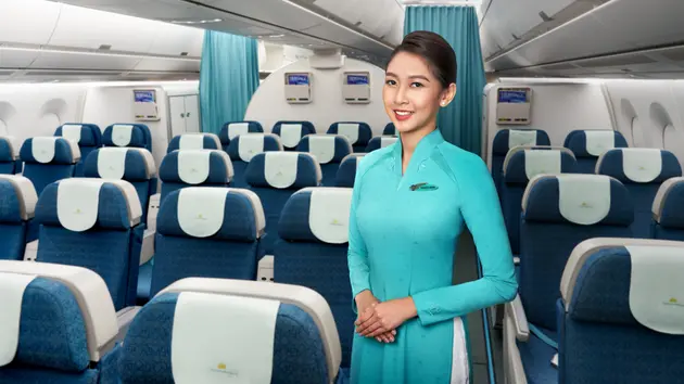 Vietnam Airlines và Vietjet được Airlineratings vinh danh