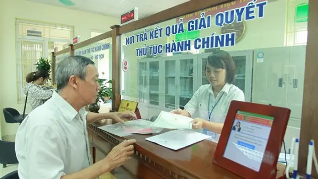 Ưu tiên giải quyết thủ tục hành chính tại các địa bàn sau sắp xếp | Cải cách hành chính | 12/02/2025