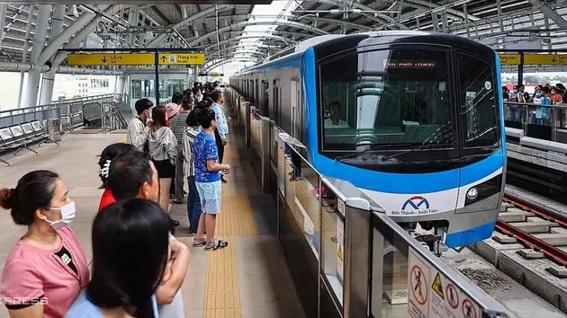 Tuyến Metro số 1 miễn, giảm giá vé