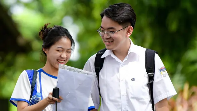 Những điểm mới của quy chế thi tốt nghiệp THPT năm 2025 | Giáo dục và Đào tạo | 16/02/2025