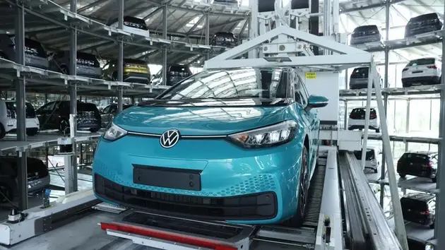 Volkswagen đặt mục tiêu lợi nhuận tăng 6,5%