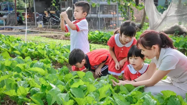 Khai thác điểm mạnh của trẻ | Vì trẻ em | 13/02/2025