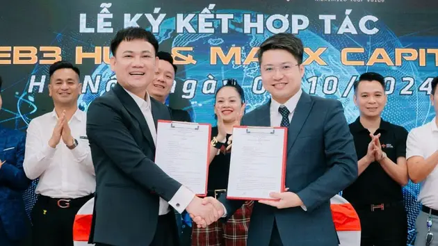 Thủ khoa ngành Hóa thành chuyên gia Blockchain | Con đường doanh nhân | 16/02/2025
