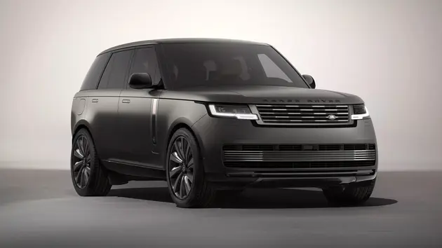 Range Rover phiên bản đặc biệt sản xuất giới hạn 5 xe