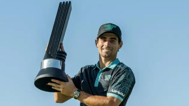 Joaquin Niemann vô địch giải LIV Golf Adelaide 2025
