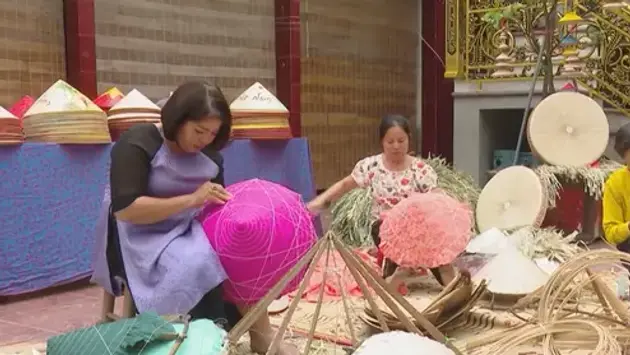 Hà Nội phấn đấu công nhận thêm 25 làng nghề