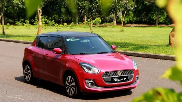 Suzuki Việt Nam 'khai tử' mẫu xe Swift và Ertiga