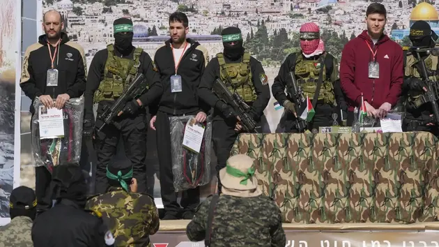 Hamas và Israel sắp trao đổi con tin và tù binh