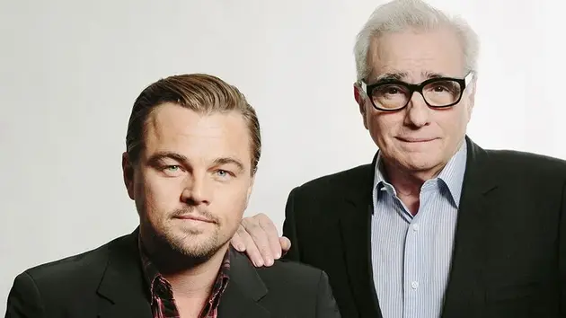 Martin Scorsese và Leonardo DiCaprio tái hợp