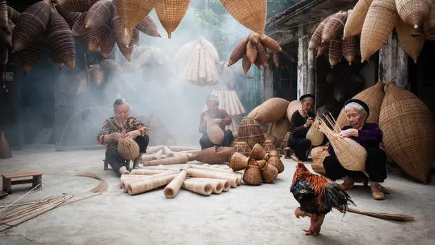 Hà Nội khai thác tiềm năng du lịch làng nghề