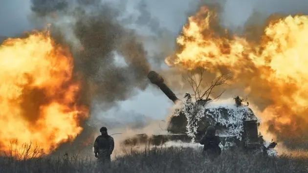 Sau ba năm, xung đột Nga - Ukraine đứng trước ngã rẽ mới