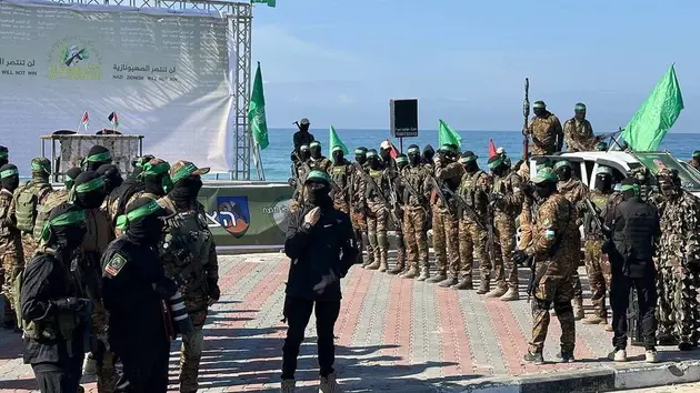 Hamas tuyên bố dừng đàm phán với Israel