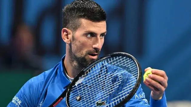 Djokovic chấn thương vẫn dự Indian Wells