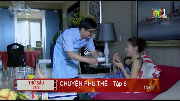 'Chuyện phu thê' - Tập 6: Món quà