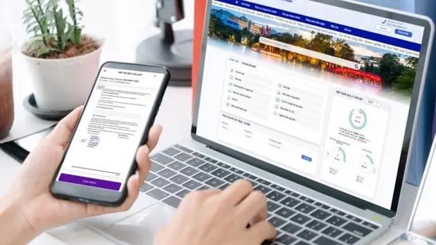 Triển khai thực hiện cấp chứng thực điện tử | Cải cách hành chính | 26/02/2025