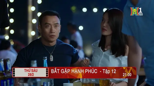 'Bắt gặp hạnh phúc' - Tập 12: Thất vọng