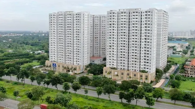 Chỉ tiêu hoàn thành 100 nghìn căn NƠXH năm 2025