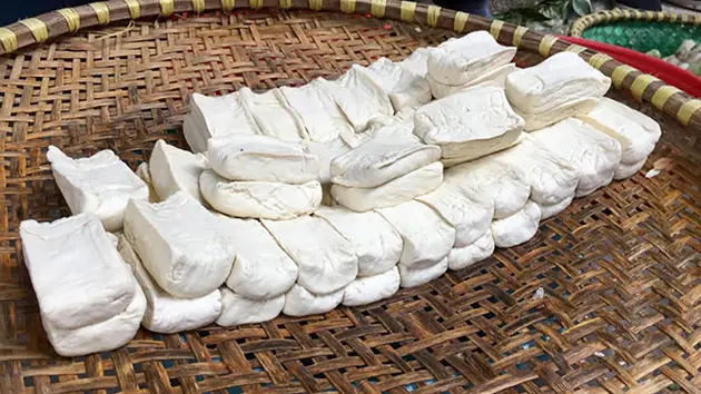 Đậu phụ làng Mơ | Made in Hanoi | 28/02/2025