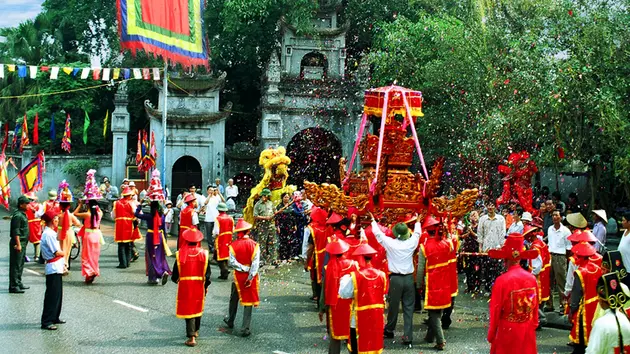 Giá trị văn hóa truyền thống phố Hiến | Trăm miền hội tụ | 28/02/2025