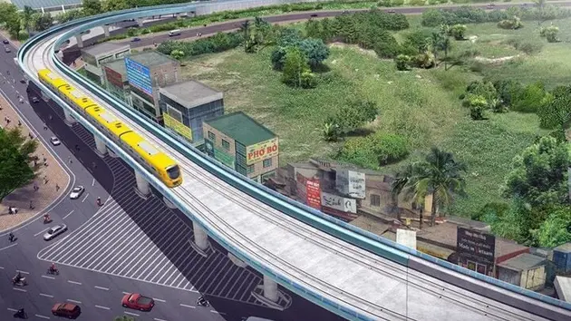 Cẩn trọng trước thông tin giá đất Hòa Lạc tăng