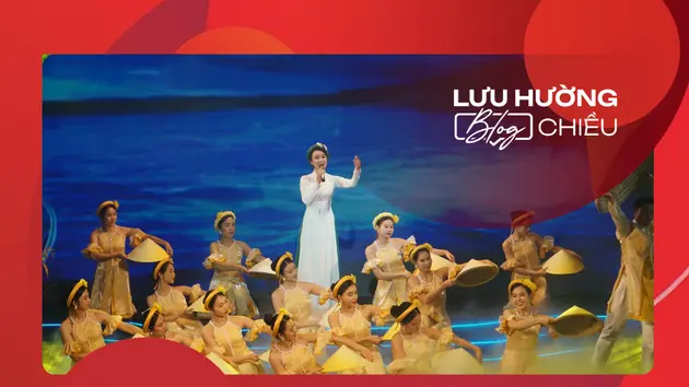 Về miền Ví, Giặm