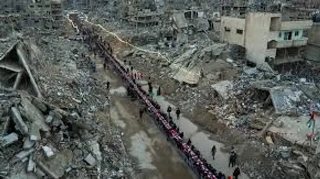Israel chặn viện trợ vào Gaza