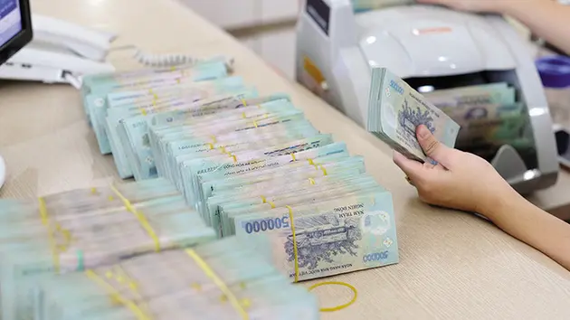 Dư nợ vay của doanh nghiệp bất động sản tăng mạnh 