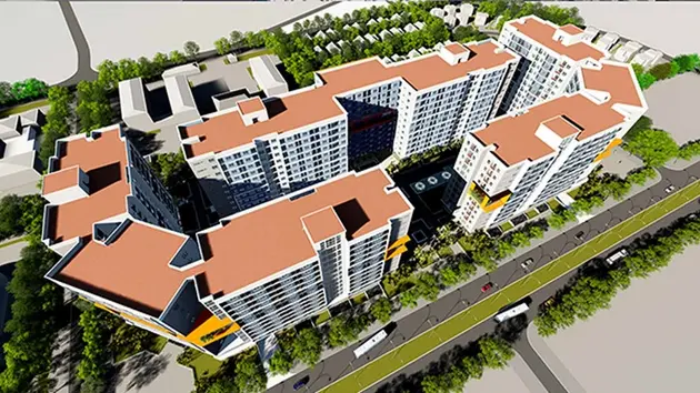 Thêm hơn 1.100 căn NƠXH tại Kim Chung, Đông Anh