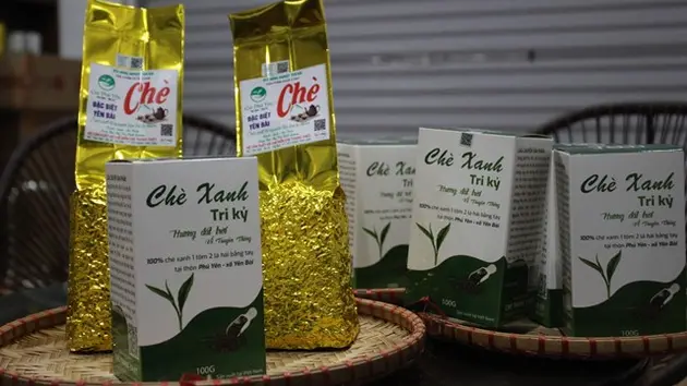 Thăng trầm với nghề làm chè sạch | Con đường doanh nhân | 02/03/2025